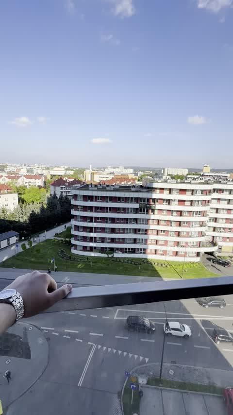 Widok z wysokości